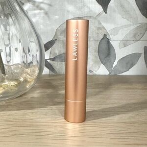 LAWLESS Forget the Filler Lip-Plumping Line-Smoothing Tinted Lip Balm